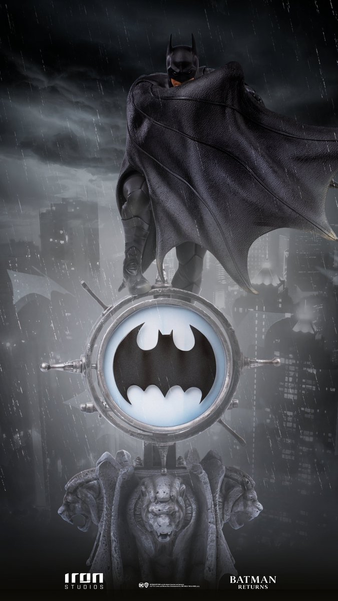 ironstudiosbr's tweet image. Quem aqui ta se sentindo nostálgico? 🦇
Nossos antigos wallpapers de algumas peças que foram um grande sucesso quando lançamos! Quem ai lembra delas?
#ironstudios #batman #worldstocollect