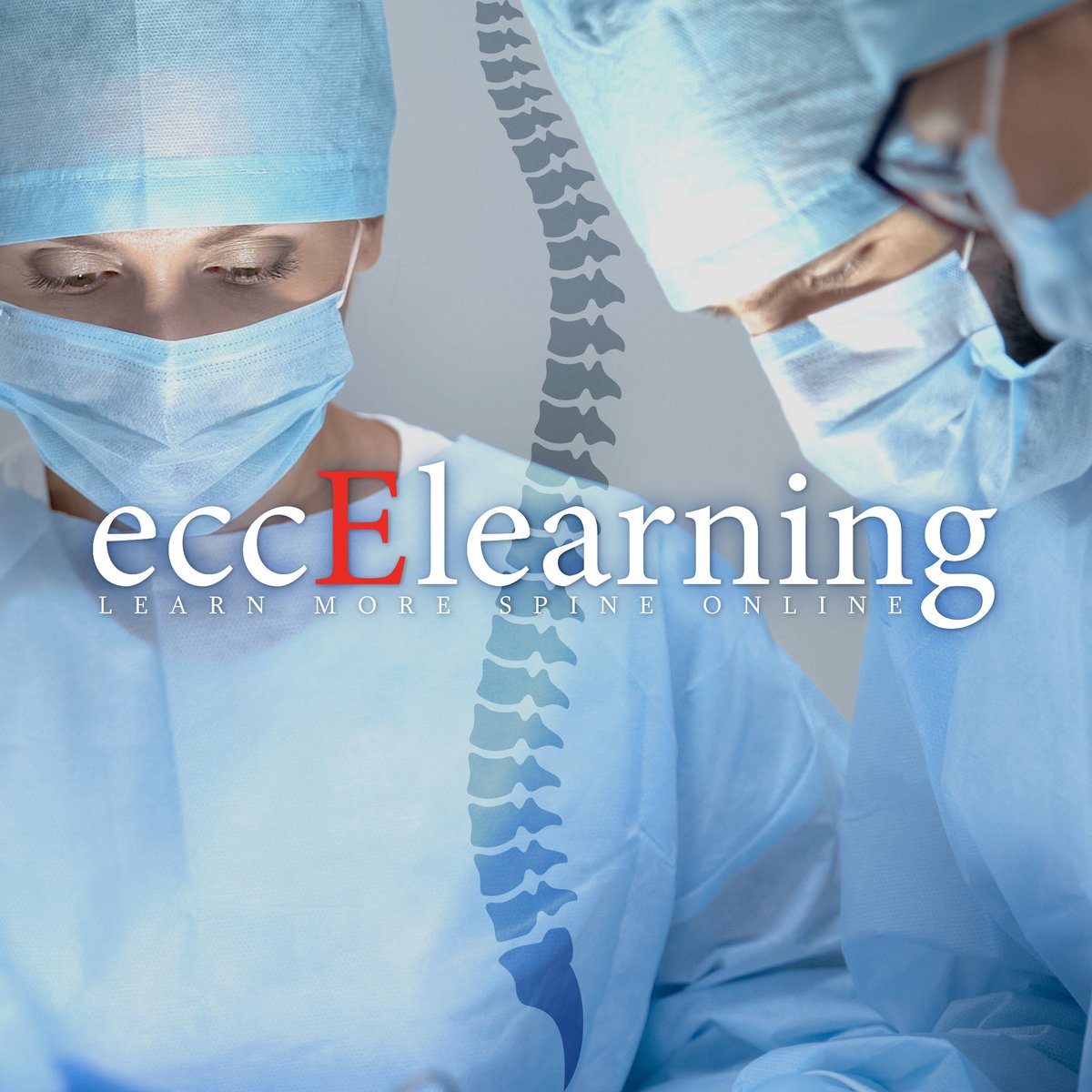 "This course is beyond my expectation”  -Orthopedic Surgeon, Indonesia
"The most comprehensive spinal course ” -Neurosurgeon, Germany
"This diploma will have a positive impact on safe spinal surgery practice" -Orthopedic Surgeon, Kuwait
➡️ Learn More: eccelearning.com/lp/spine-surge…