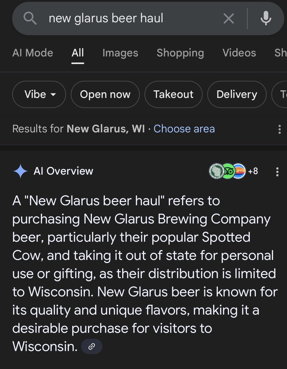newglarusbrew's tweet image. We love our Haul of Famers!
