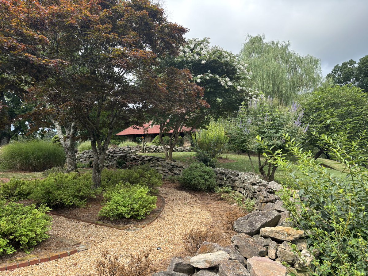 timechols's tweet image. Back home and now in Rome GA on the @berrycollege campus at Martha Berry’s House of Dreams.  I got my start in leadership as an elected high school leader starting at 14. I came to Berry every summer for training.