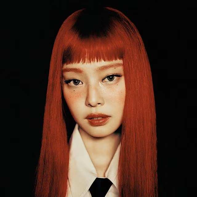 PopFusionHQ's tweet image. JENNIE’s “Like JENNIE” has just surpassed Lady Gaga’s “Abracadabra” to become the most streamed 2025 song by a female artist worldwide!
