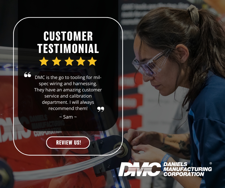 dmctools's tweet image. Check out this fantastic review from Sam🌟 We love hearing about positive experiences working with DMC!
Want to share your feedback? Leave us a review here: g.page/r/CYEmMERn7oIv…
#dmctools