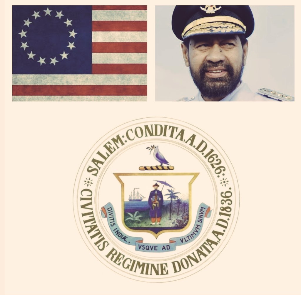 Mualem Serukan Kota Salem AS 🇺🇸 Pertahankan Lambang Bersejarah yang Libatkan Aceh

Gubernur Aceh, H. Muzakir Manaf, kirim surat resmi kepada Gubernur Massachusetts, Maura Healey, dan Pemerintah Kota Salem di Amerika Serikat, menyerukan agar lambang bersejarah Kota Salem yang