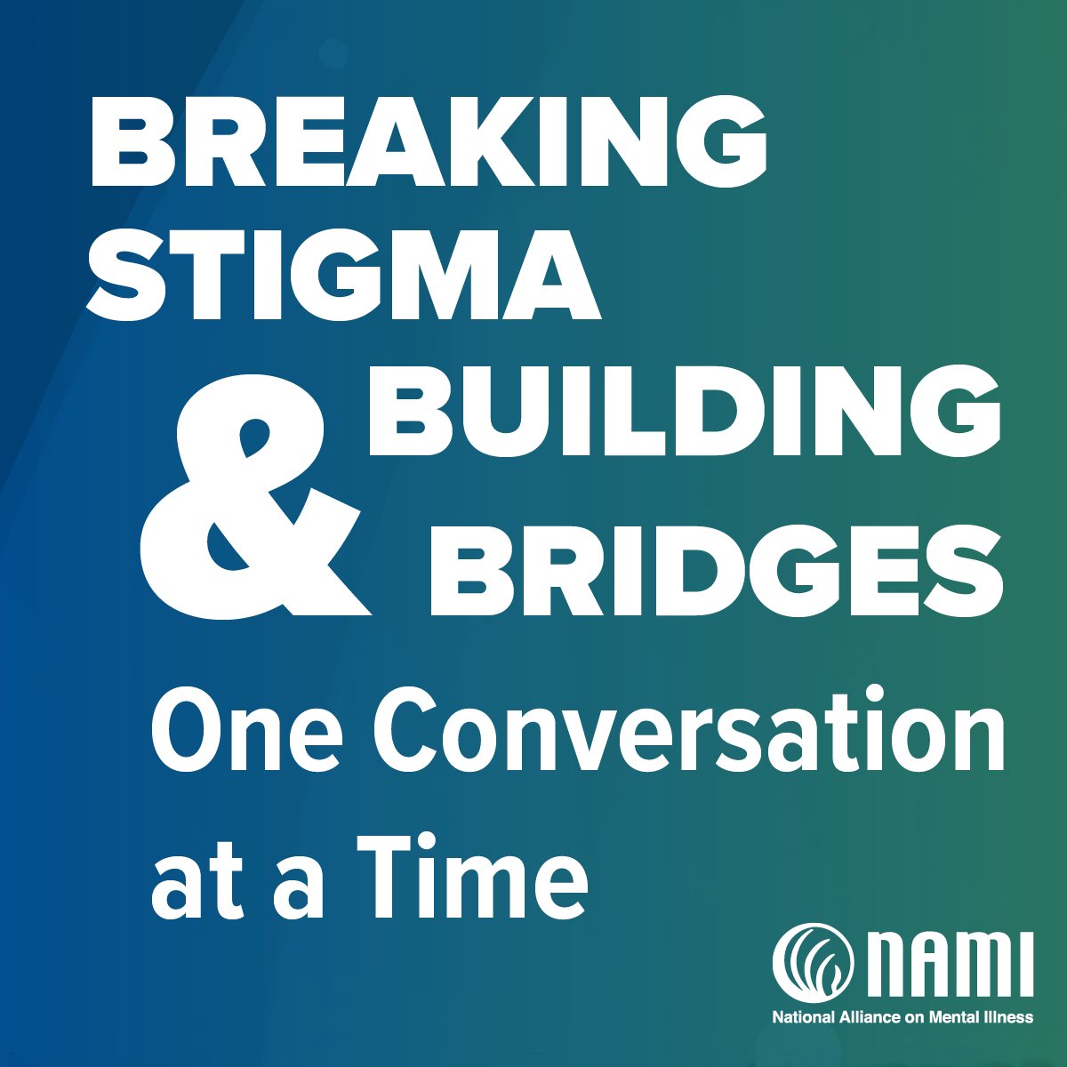 NAMICommunicate's tweet image. Break the stigma. Build connection. Be part of the conversation.
nami.org/bebemoore
#ConversationsThatHeal #BIPOCMentalHealth