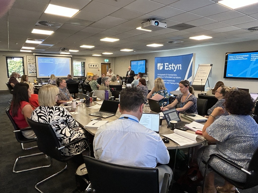 EstynHMI's tweet image. Almost 800 delegates have attended our initial or update training over the summer months across the country!
Thanks for your commitment – we look forward to working with you over the next academic year after a well-earned summer break!