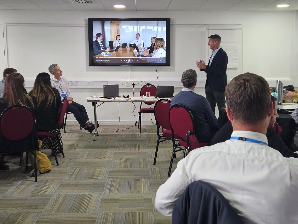 EstynHMI's tweet image. Almost 800 delegates have attended our initial or update training over the summer months across the country!
Thanks for your commitment – we look forward to working with you over the next academic year after a well-earned summer break!