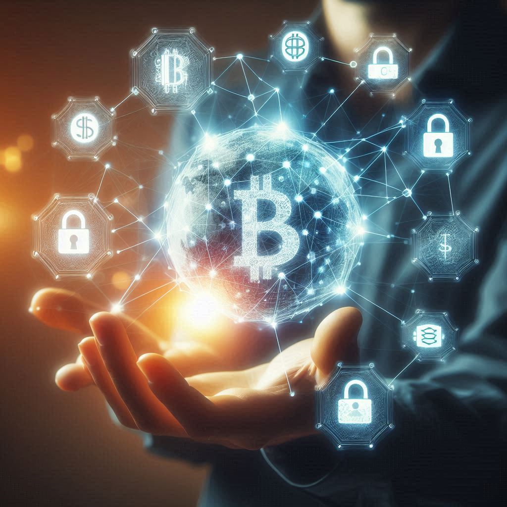 JharedOnChain's tweet image. Data is power.
Blockchain gives you a way to secure it, share it and monetize it on your terms.
#DataOwnership #DecentralizedTech