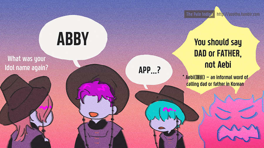 Every time I heard Abby's name... couldn't resist to draw lol
#SajaBoys #KPopDemonHunters