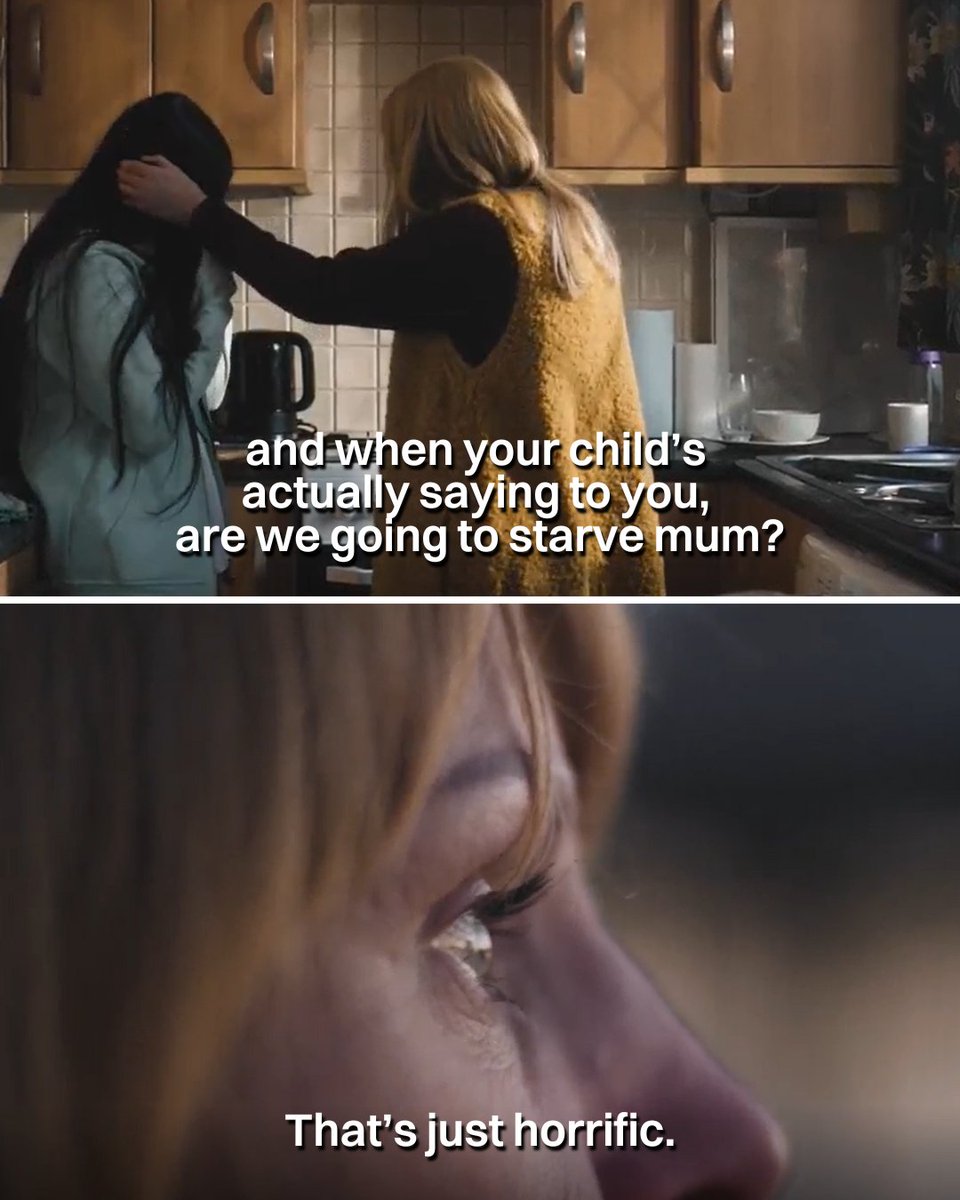 TrussellUK's tweet image. Too many parents are worrying about whether they can afford food for their children and themselves.
This isn't right. But there is a solution.
We need a social security system that provides just that – security. 💚