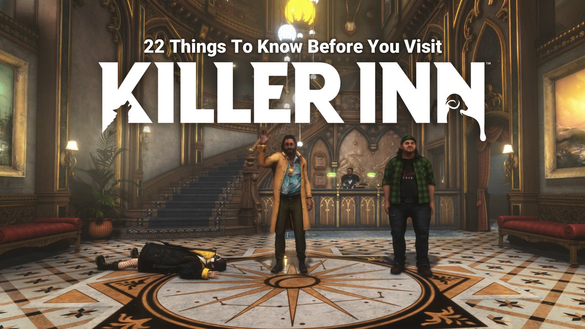 playkillerinn's tweet image. Here are 22 things you need to know before you participate in The Game at #KILLERINN: youtu.be/4P3bDVl2d44
Applications for the Closed Beta Test are now open 🐺🔪🐑