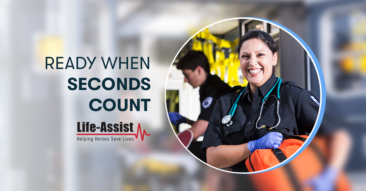 As one of the nation’s largest distributors of emergency medical supplies, equipment and EMS pharmaceuticals, Life-Assist is proud of its ability to quickly respond to the changing needs of the EMS professional. Learn more today. 

nppgov.com/contract/life-…