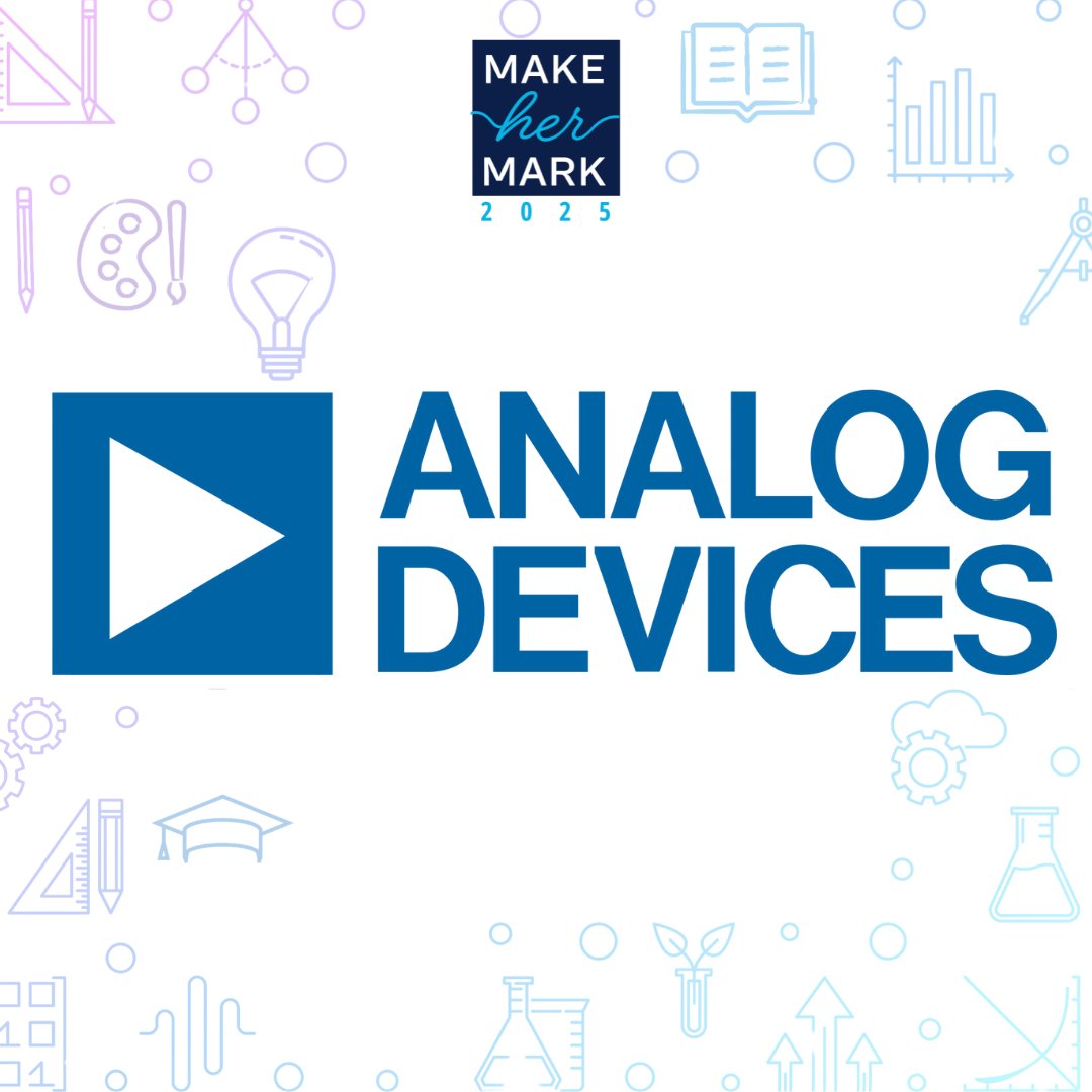 Women's Foundation of Boston (@wfboston) on Twitter photo 🎉 We're thrilled to recognize <a href="/ADI_News/">Analog Devices, Inc.</a> as a Signature Sponsor for our 2025 Make Her Mark gala, celebrating empowering education. 📚🎓🌟 Thank you Analog for leading the way in investing in women and girls! 💙
#wfboston #analogdevices #makehermark 🎉 We're thrilled to recognize <a href="/ADI_News/">Analog Devices, Inc.</a> as a Signature Sponsor for our 2025 Make Her Mark gala, celebrating empowering education. 📚🎓🌟 Thank you Analog for leading the way in investing in women and girls! 💙
#wfboston #analogdevices #makehermark