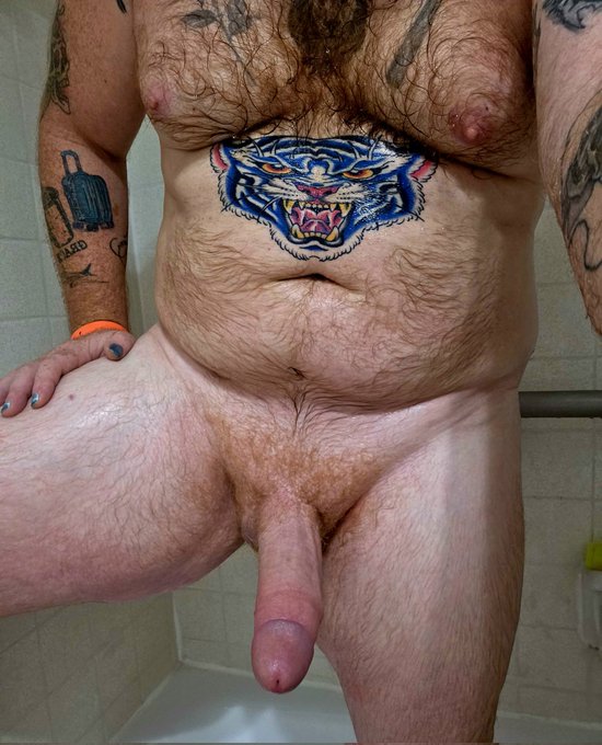 Watch TXGingerDaddy's leaked NSFW photo on TwXstars