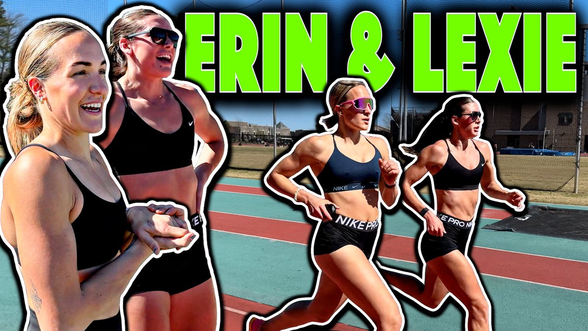 FULL BODY BURN 🔥 Jumps, Hurdles, Weights &amp; 800m Training