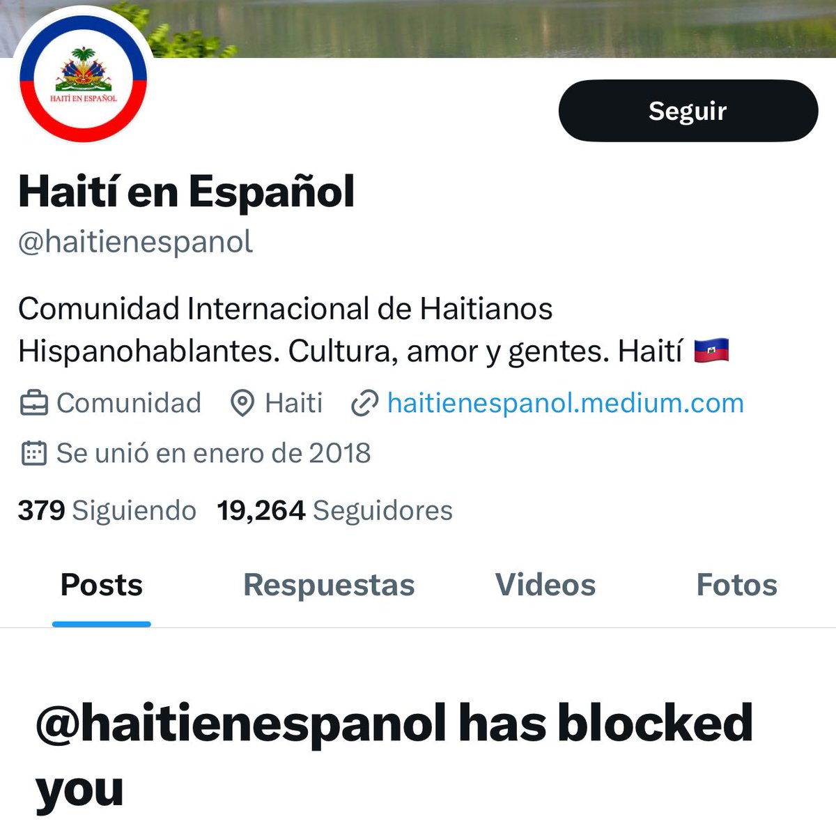 Melvin Pineda (@changingworld24) on Twitter photo 😂😂😂 la haitiana <a href="/DominiqueAyiti/">Dominique Dupuy</a> me bloqueó porque le dije que los haitianos no pueden vivir en Petion-Ville, que esa zona es para los ricos y para los pandilleros. Que sensible, diganle que así mismo tenga vergüenza y dignidad y le diga a sus compatriotas que se vayan 😂😂😂 la haitiana <a href="/DominiqueAyiti/">Dominique Dupuy</a> me bloqueó porque le dije que los haitianos no pueden vivir en Petion-Ville, que esa zona es para los ricos y para los pandilleros. Que sensible, diganle que así mismo tenga vergüenza y dignidad y le diga a sus compatriotas que se vayan