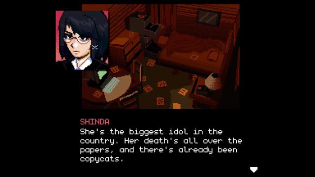 CoolBeansDevs's tweet image. DIGITAL RIDER, A NEW CASE FILE HAS BEEN ASSIGNED.
An exclusive DIGITAL EXORCIST demo is available now to play at the @HYPERREAL_jp booth in #BitSummit 13.
Experience the game firsthand, wishlist it and retrieve the elusive “Tomo Keychain”!
See you on the field, Agent.