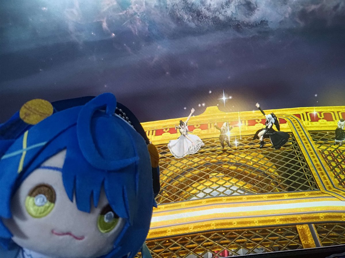 NekoTobia's tweet photo. TEA初通關 約15小時
好喜歡FF14
下個打FRU https://t.co/LSJnF5HGVm