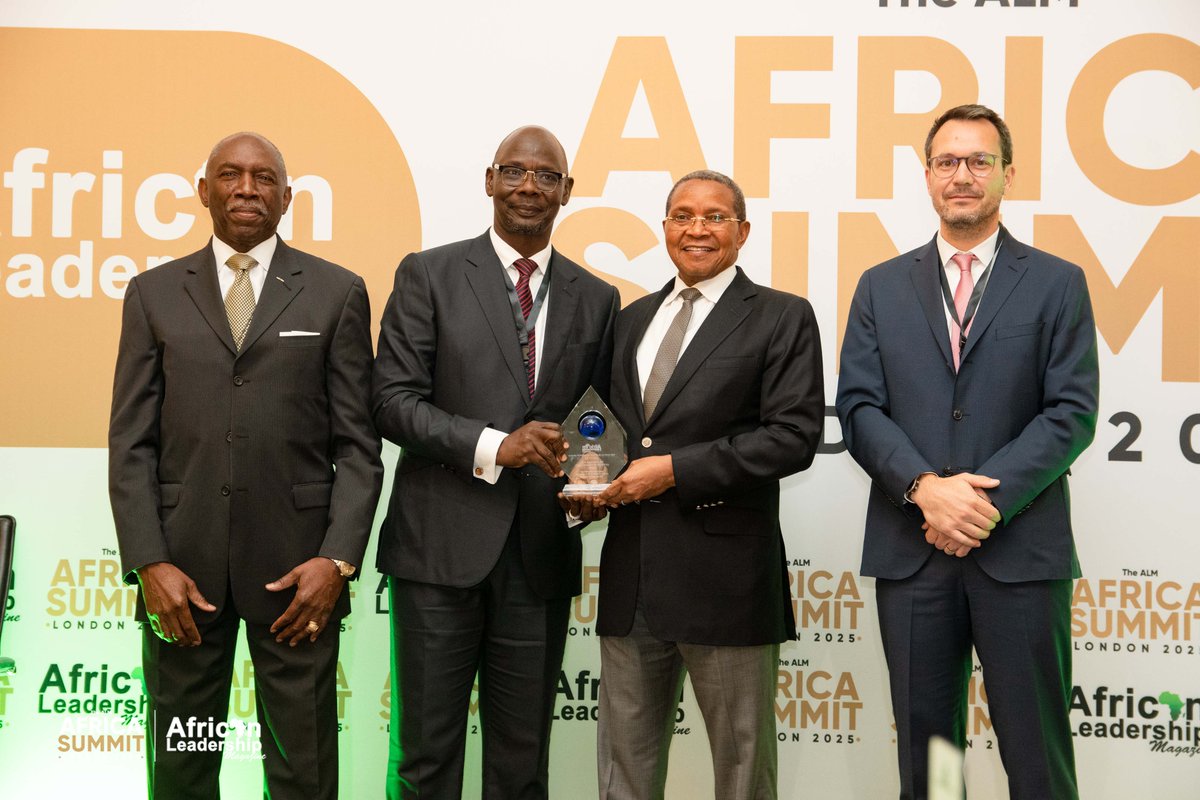 Delivering Results, Driving Reform: Governor Abdullahi Sule Honoured in London

At the 15th African Business Leadership Awards, H.E. Gov. Abdullahi A. Sule Mandate of Nasarawa State, Nigeria, was celebrated with the Outstanding Public Service Excellence Award — a powerful