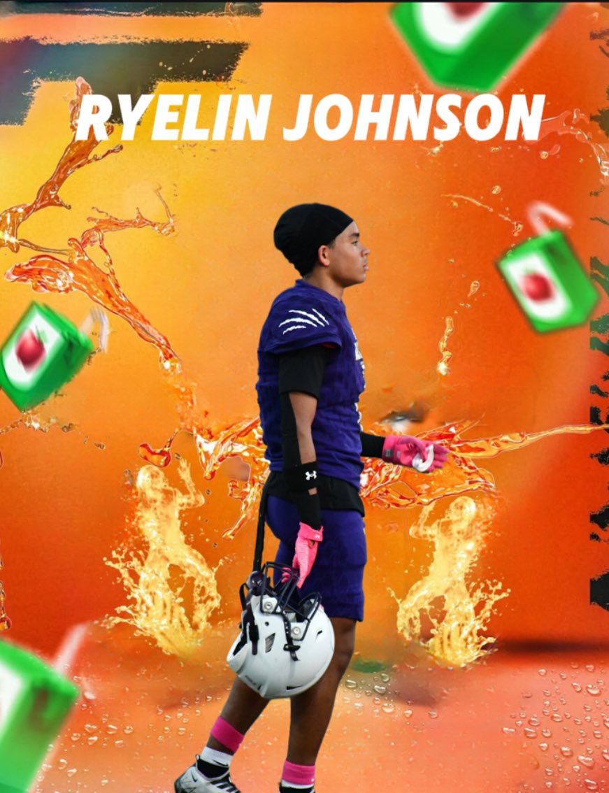 ryelin_johnson's tweet image. Needs a 7v7 team???????
hey my name is ryelin Johnson I how 3 d1 offers ranked in my class number 9 in TXHSFB! Looking for a 7on7 team!!📲 hit me up 346-600-1876
Class of ‘28
@juice7v7 @Fury7v7 @Fast7v7 @Nightrydas7v7 @Marchen44 @Texas7on7 @Heat7v7 @Defcon7_ @Pylon7on7…