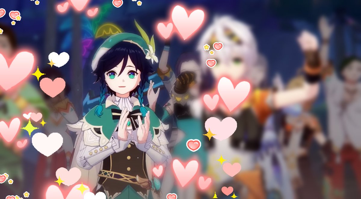 LunASMR_Voice's tweet image. All i saw during the trailer tbh