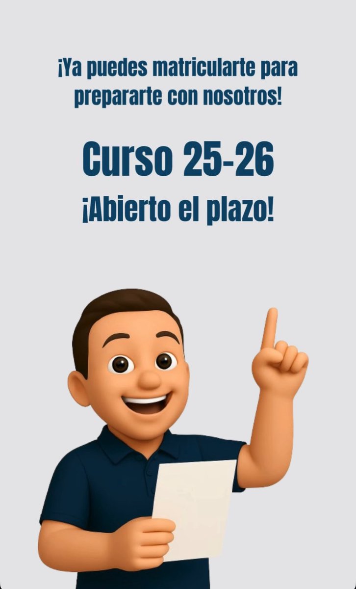 Academia OPOSDEPORT (@oposdeport_ef) on Twitter photo 