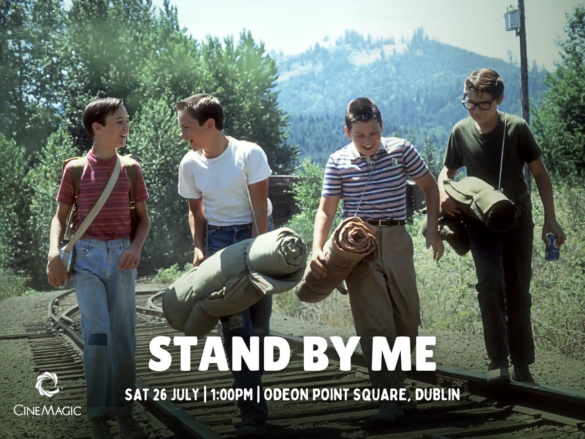 Cinemagic's tweet image. Join Cinemagic Dublin this summer and witness stories of friendship and adventure! Catch &apos;The Lorax&apos;, &apos;Stand By Me&apos;, and &apos;Horton Hears a Who&apos; on July 26th at the ODEON Point Square, Dublin.

Browse and book today at Cinemagic.org.uk

#Cinemagic #Dublin #SummerCinema