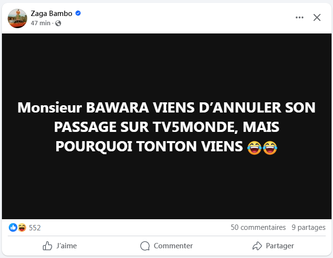 ThebrainDavid's tweet image. 🛑🇹🇬 Gilbert annule...

#FreeTogo 
#FEGSDLSYY