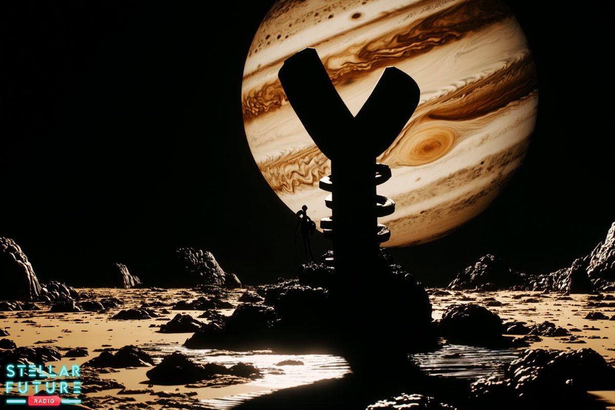 Then they vanished. No bodies. No escape pods

Just a gigantic, human-built slingshot found on Io, aimed at the Great Red Spot

They flung themselves into the storm, hoping it was a portal. All that’s left now is  a phrase, and a cautionary tale

#scifiFri #news #scifi #podcast