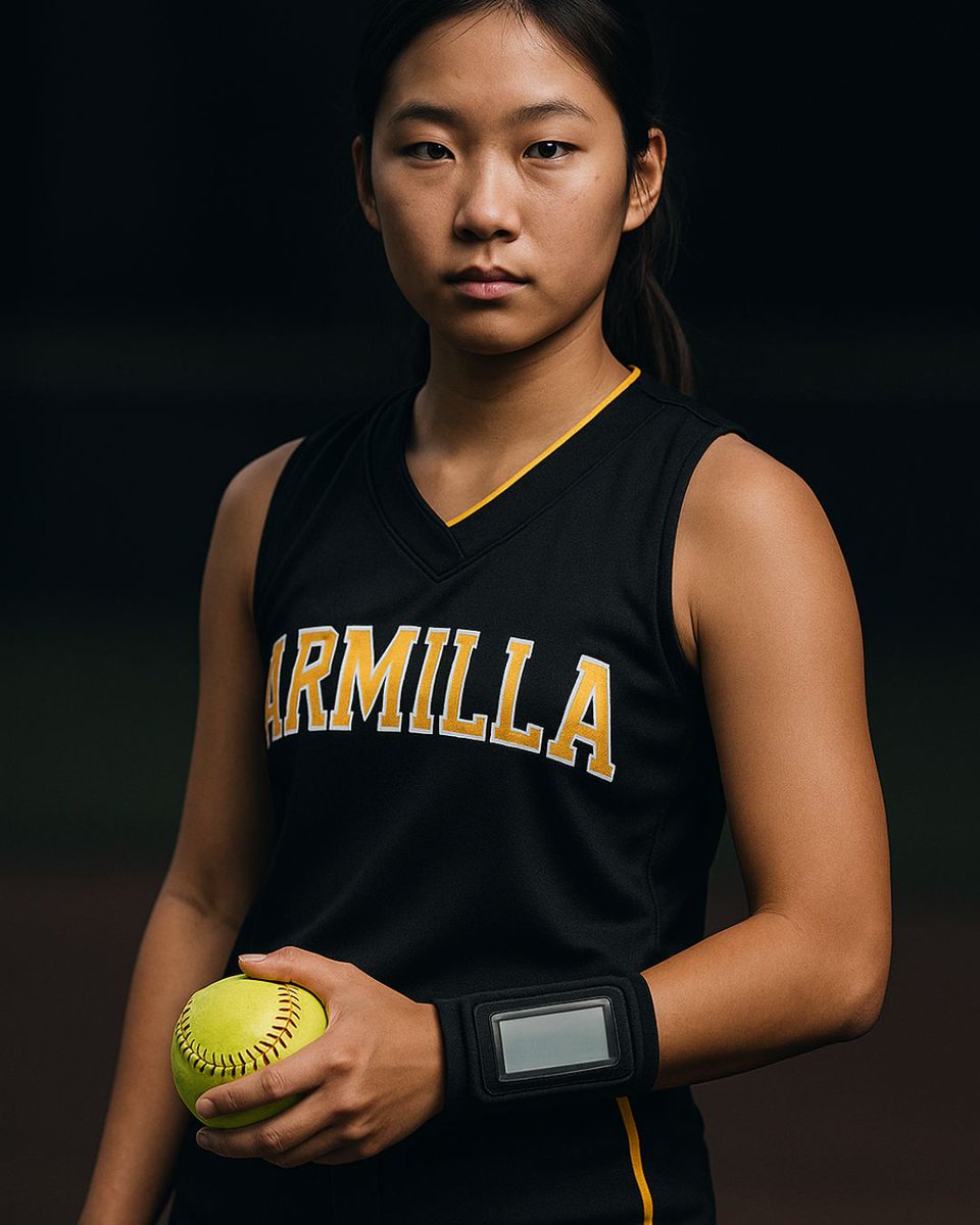 Locked in. No distractions. No stolen signs.
📲 With Armilla, the play is on your wrist — encrypted, instant, and unstoppable.
This isn’t just softball. This is the future of the game.
#CallThePlay #SoftballTech #ArmillaAthlete #GameChanger