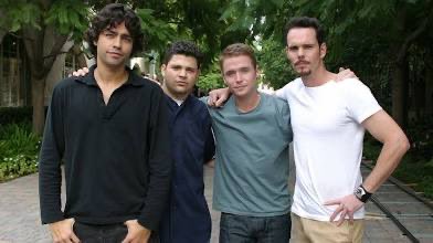 jerryferrara's tweet image. 21 years ago today Entourage debuted!!!
7/18/2004