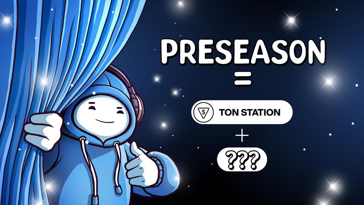 Get ready, Sooners!
📆 Preseason drops next week — TON Station is teaming up with a mystery partner! 🤫

News are coming soon. Stay tuned!