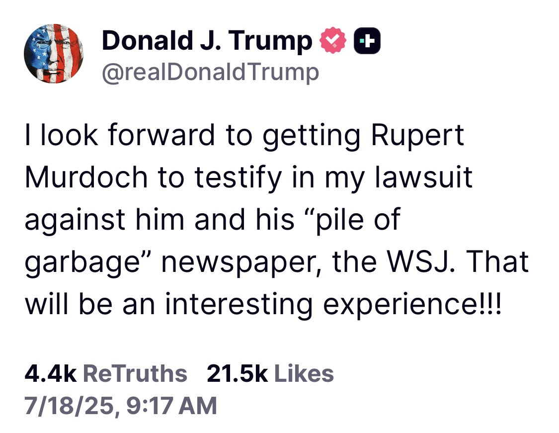 Discovery will be fun.