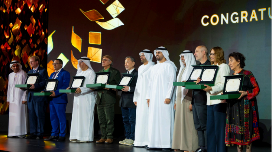 📅 ¡Verano de #AgendaCultural!

📚 Hasta el 1 de septiembre, abierto el plazo para presentar candidaturas al Premio Sheikh Zayed del Libro, 20ª edición del galardón que en 2024 distinguió a <a href="/Casaarabe/">Casa Árabe</a> en la categoría de Personalidad Cultural del Año.

⬇️
casaarabe.es/noticias-arabe…