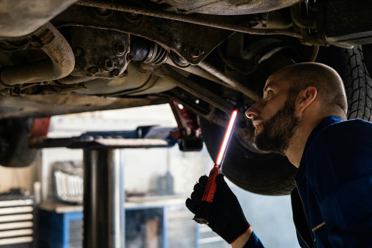 bellomyauto's tweet image. Brighten your workspace with a durable work light built for garages, job sites, and repairs.
BellomyAutomotive.com
#WorkLight #LEDWorkLight #GarageLighting #PortableLight #ShopLight #JobSiteGear #AutoRepairLight