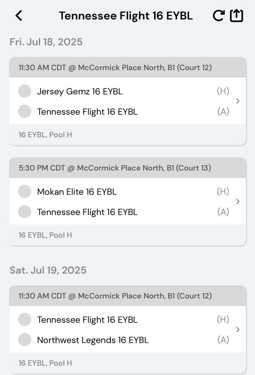 jordyn_madd13's tweet image. Nike Nationals in Chicago this weekend!! Come check us out! @TNFlightEYBL