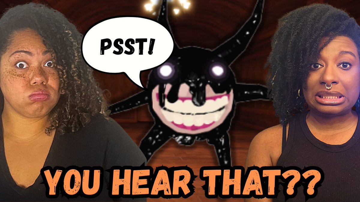 We played Doors for the first time and whewwww come see how we did.  Video out now! yt.openinapp.co/1wrll