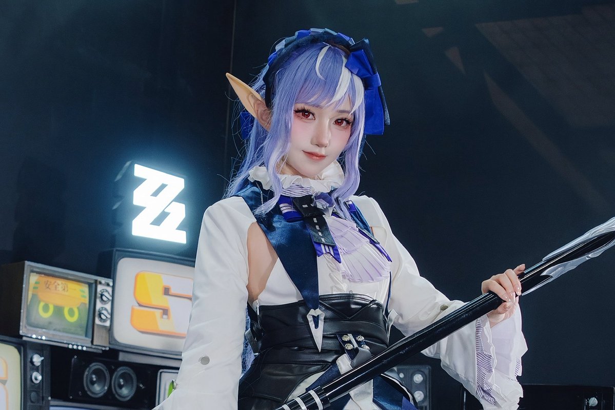 sora_sparrow_'s tweet image. Cosplay/コスプレ
ゼンレスゾーンゼロ/ ビビアン
Zenless zone zero/ Vivian
#zenlesszonezero #zzzero #ゼンゼロ #绝区零 #젠레스존제로 #绝区零 #ビビアン #Vivian #AnimeExpo2025