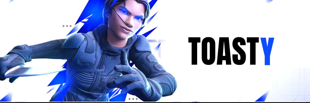 bluetoasty's tweet image. 48h Free Fortnite Headers 🎁

How To Join
- Follow @bluetoasty 
- Like and Repost
 - Comment Name