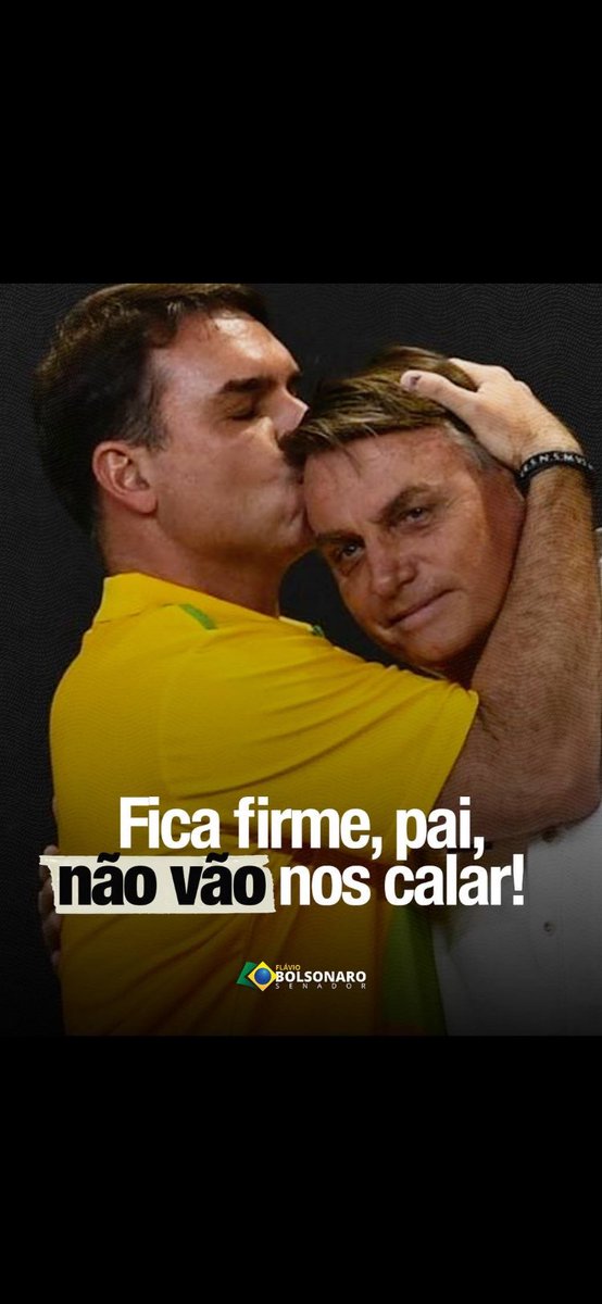 Luis Nogueira (@luis300970) on Twitter photo Vocês não estão sozinhos <a href="/CarlosBolsonaro/">Carlos Bolsonaro</a> <a href="/FlavioBolsonaro/">Flavio Bolsonaro</a> <a href="/BolsonaroSP/">Eduardo Bolsonaro🇧🇷</a> <a href="/bolsonaro__jr/">Jair Renan Bolsonaro</a> <a href="/jairbolsonaro/">Jair M. Bolsonaro</a> Vocês não estão sozinhos <a href="/CarlosBolsonaro/">Carlos Bolsonaro</a> <a href="/FlavioBolsonaro/">Flavio Bolsonaro</a> <a href="/BolsonaroSP/">Eduardo Bolsonaro🇧🇷</a> <a href="/bolsonaro__jr/">Jair Renan Bolsonaro</a> <a href="/jairbolsonaro/">Jair M. Bolsonaro</a>