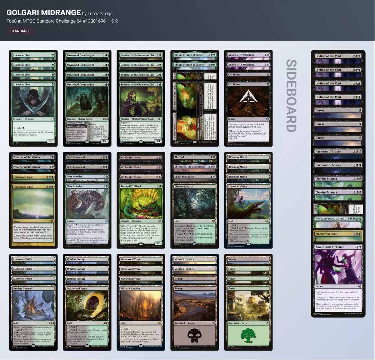 MTGdecks.net 🔥 tweet media