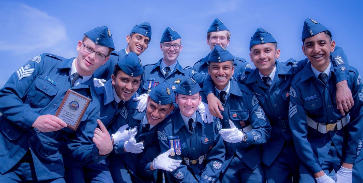 MattSpoke's tweet image. As we increase defence spending in Canada, we should double down on our cadet programs - Air, Army and Sea.

These programs pay incredible dividends in public service, national pride, and a deeper appreciation for the role of the military.

@DavidMcGuinty - what do you think?