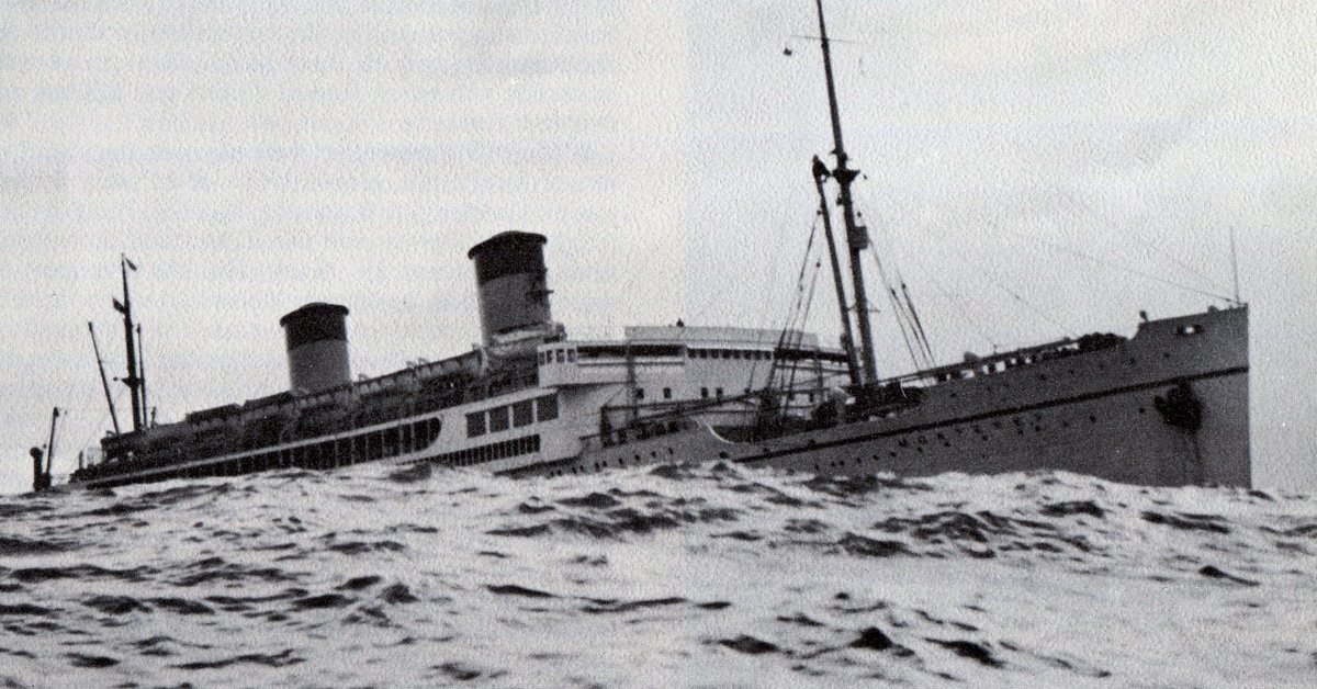 Old Shipping Lines (@oldshippingline) on Twitter photo A powerful photo of the SS Monterey battling heavy waves.
<a href="/beyond_breakers/">Beyond the Breakers Podcast</a> <a href="/YourselfReview/">Review It Yourself Podcast</a>
#vintage #history #oldtimes #oldliner #oldvessel #oldship #oldtime #oceanlinner #ocean #oceanvessel #oceanship A powerful photo of the SS Monterey battling heavy waves.
<a href="/beyond_breakers/">Beyond the Breakers Podcast</a> <a href="/YourselfReview/">Review It Yourself Podcast</a>
#vintage #history #oldtimes #oldliner #oldvessel #oldship #oldtime #oceanlinner #ocean #oceanvessel #oceanship