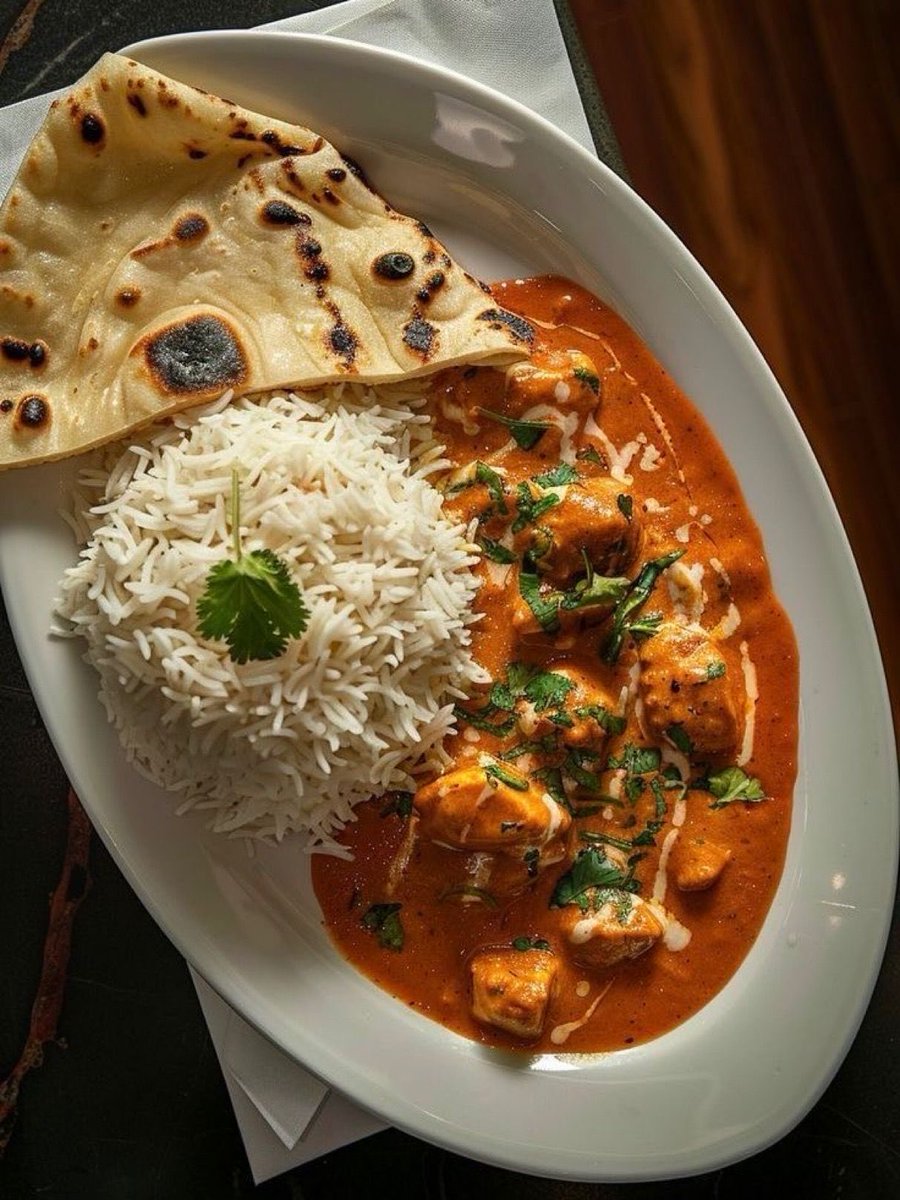 chefsevenn's tweet image. Do you like Indian food? 🇮🇳