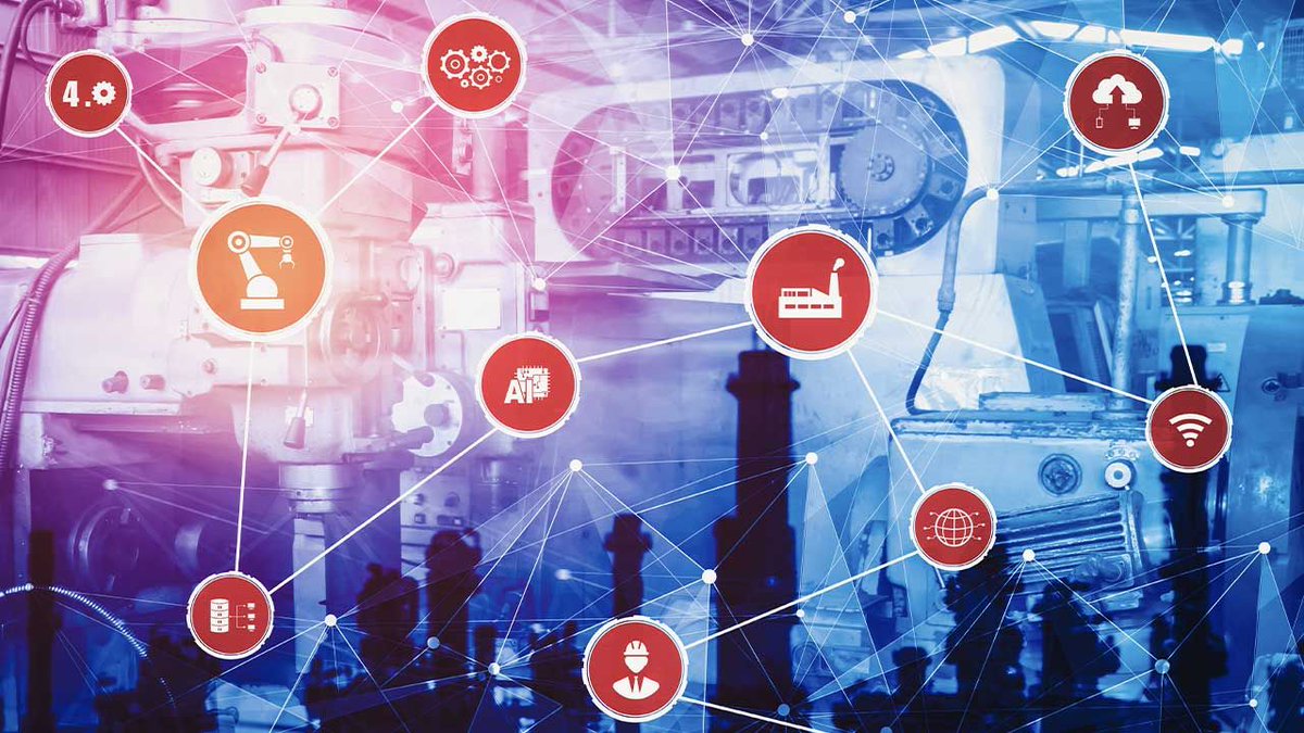 fogoros's tweet image. From pilots to progress: How manufacturers can scale MES and Industry 4.0 the right way.
Insights from Jeff Winter, VP of Business Strategy at @CriticalMFG.
Watch now: buff.ly/Ph6TVn0
#sponsored #criticalmfg_iiot #Industry40 @Jayaredoubleu @IIoT_World via @fogoros