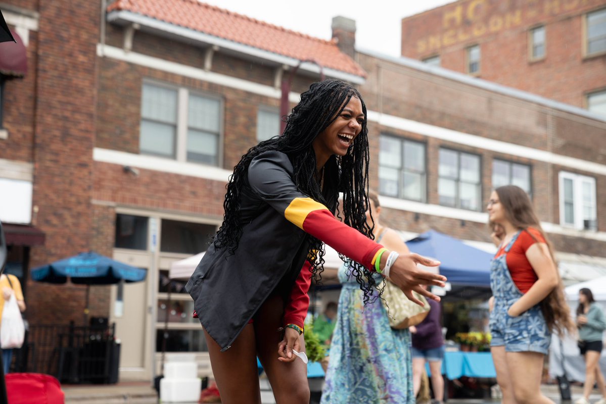 CycloneVB's tweet image. Come see us at the Ames Main Street Farmers’ Market tomorrow from 10-12!
🌪️🏐🌪️