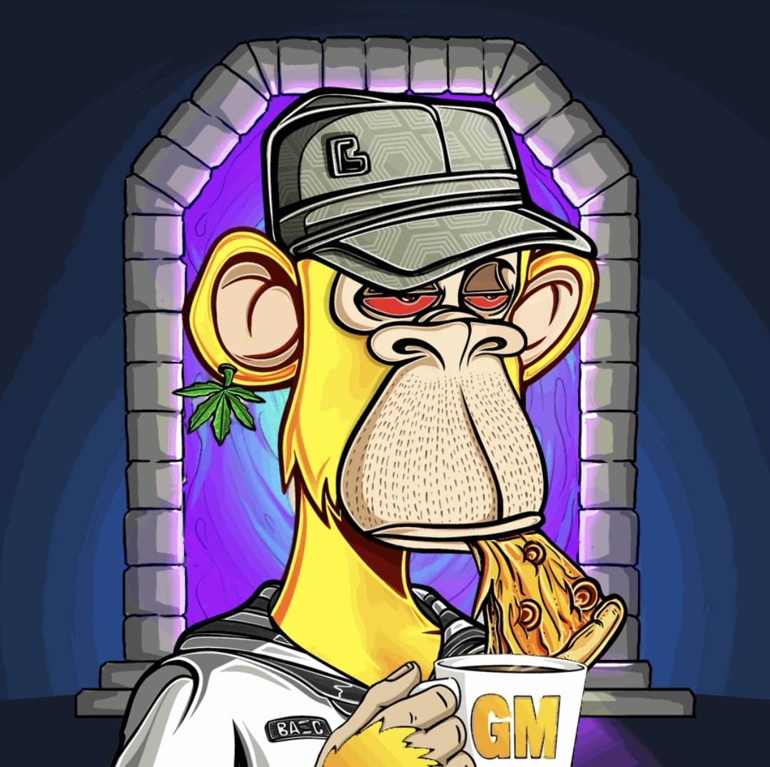 CryptoWDutch's tweet image. GM GM GM