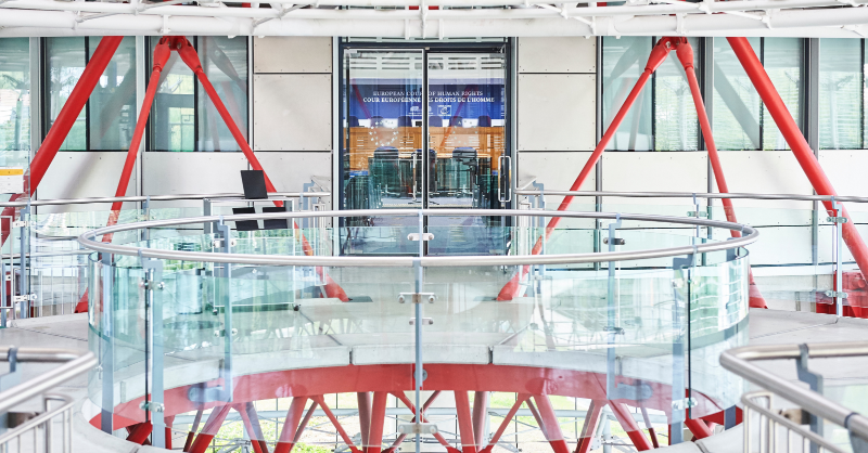 coe's tweet image. Marking 30 years of the iconic Human Rights Building!
From here, the European Court of Human Rights safeguards respect for the #HumanRights of 700 million people in the 46 Council of Europe member states that have ratified the #ECHR.
➡️ @ECHR_CEDH