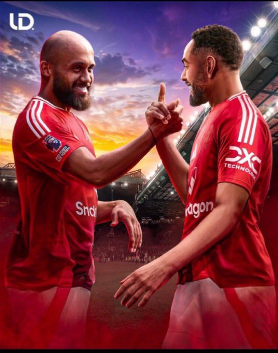 manutdspaces's tweet image. 🚨 FPL IS BACK — JOIN OUR MINI LEAGUE!
The United Lounge Fantasy Premier League 2025/26 is now open for sign-ups 🔥
Fill out the Google Form below to join ⬇️
👉 forms.gle/hPxB7g96XKr8Zv…
🏆 Classic League (points-based)
⚔️ Optional H2H League (limited spots + prize pool!)
1/2