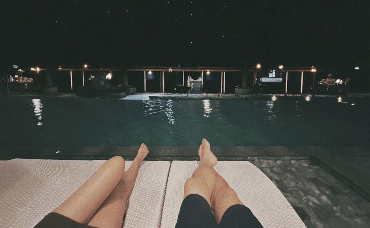 นอนป่วยอยู่บ้านทั้งวัน อยากเอ้าดอแต่ไม่มีแรง🥹 
#ติดไข้มาจากผู้หญิงนิรนาม🍊