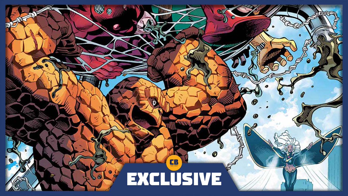 ComicBookNOW's tweet image. The Thing and Ed McGuinness Clobber the Marvel Universe, and It’s a Sight to Behold (Exclusive)
comicbook.com/comics/news/ed…